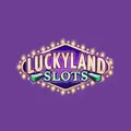 LuckyLand Slots logo