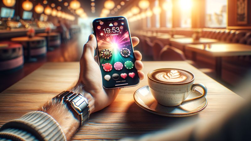 Mobile casino apps tested on iPhone and Android devices