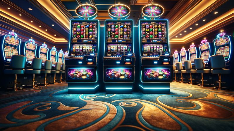 Online slots USA 2026 - High RTP slots and progressive jackpots
