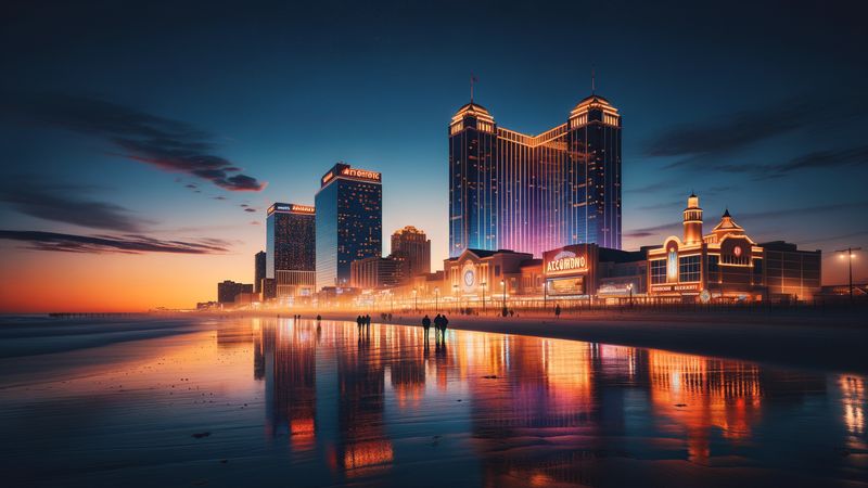 West Virginia online casino gambling on mobile device